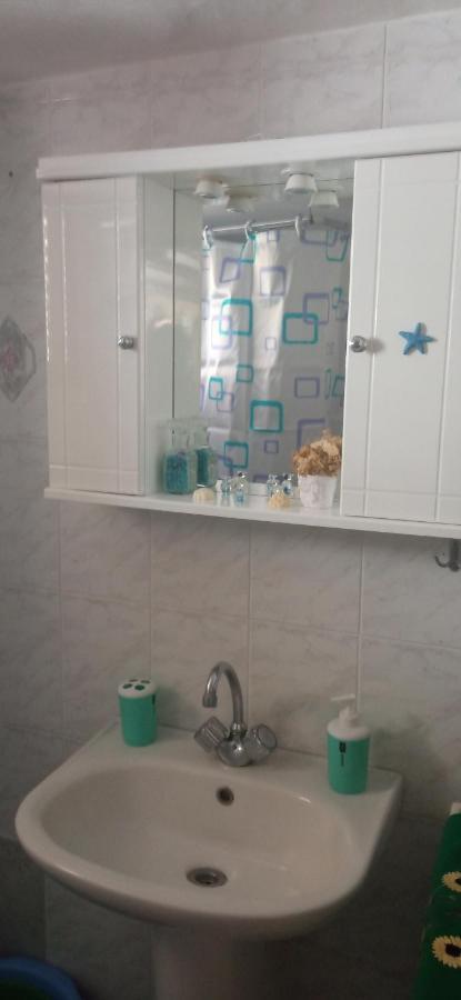 Appartement Ftoulis à Skyros Extérieur photo