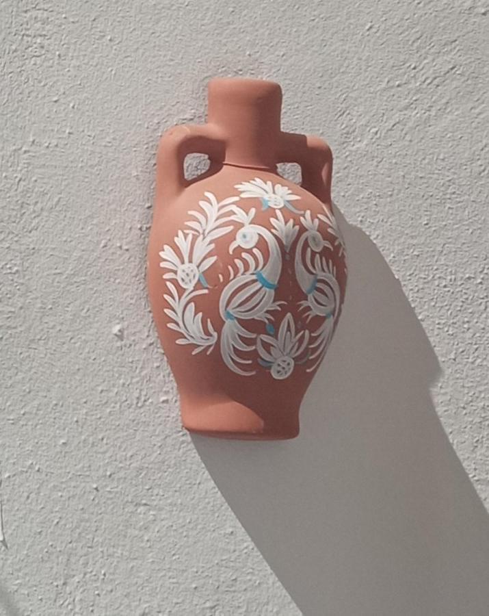 Appartement Ftoulis à Skyros Extérieur photo