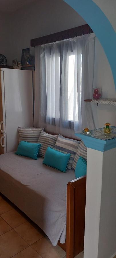 Appartement Ftoulis à Skyros Extérieur photo